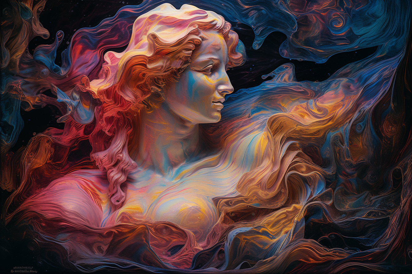 Generative Art: Origin, Evolution, and Impact on the World