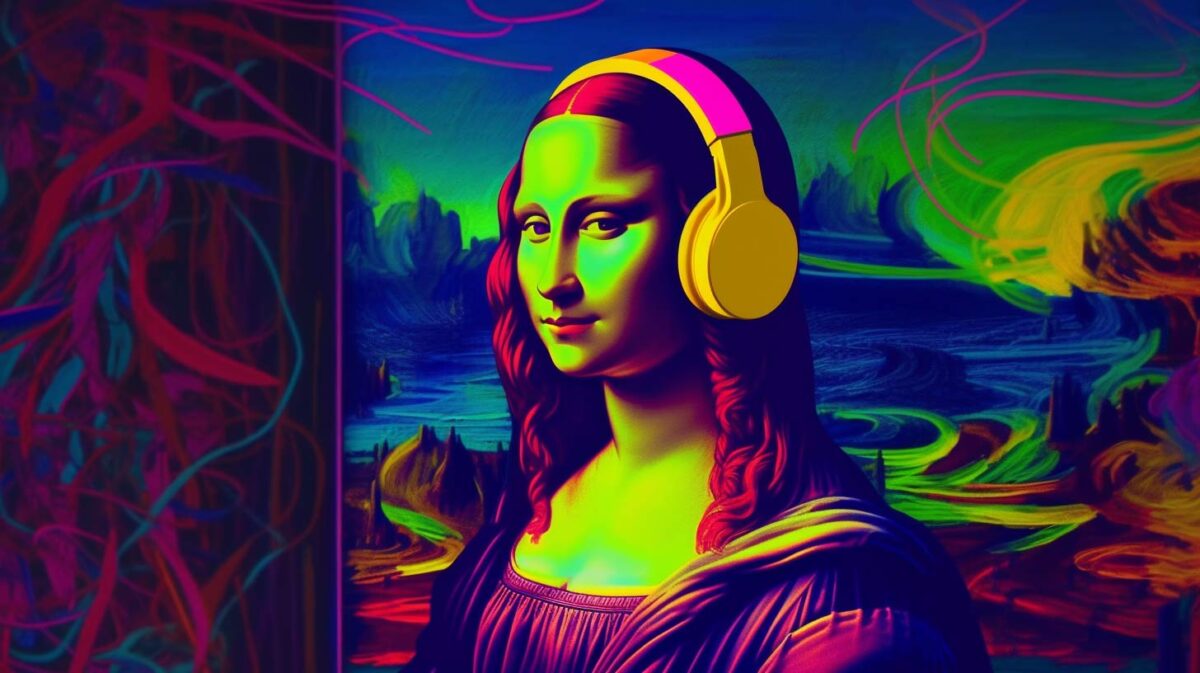 Mona Lisa Project, by ArtGeneration.Ai