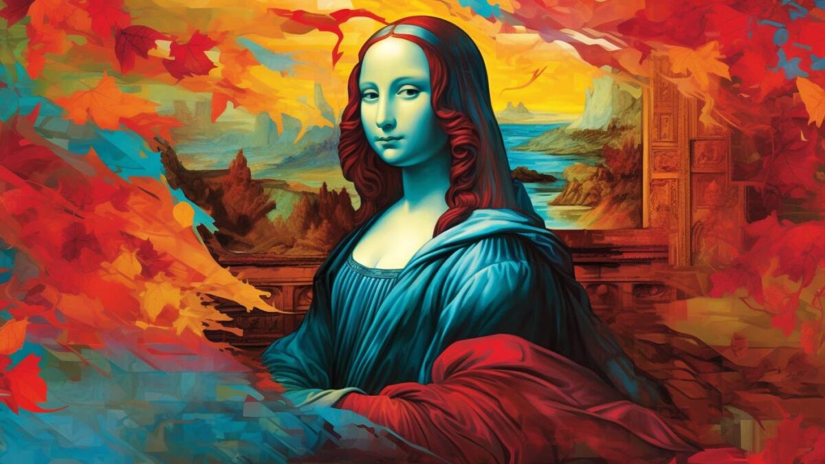 Mona Lisa Project - A thousand unique variations of this iconic artwork.

By ArtGeneration.Ai