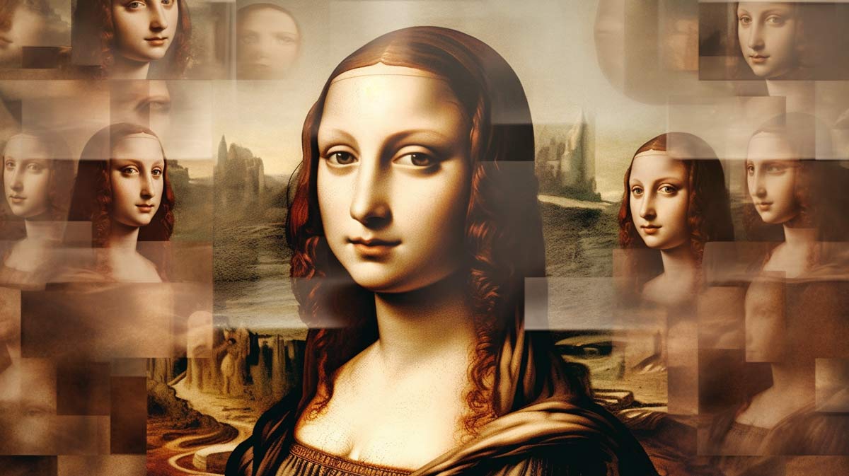 Mona Lisa Project - 1,000+ variations generated with Ai tools.

By ArtGeneration.Ai